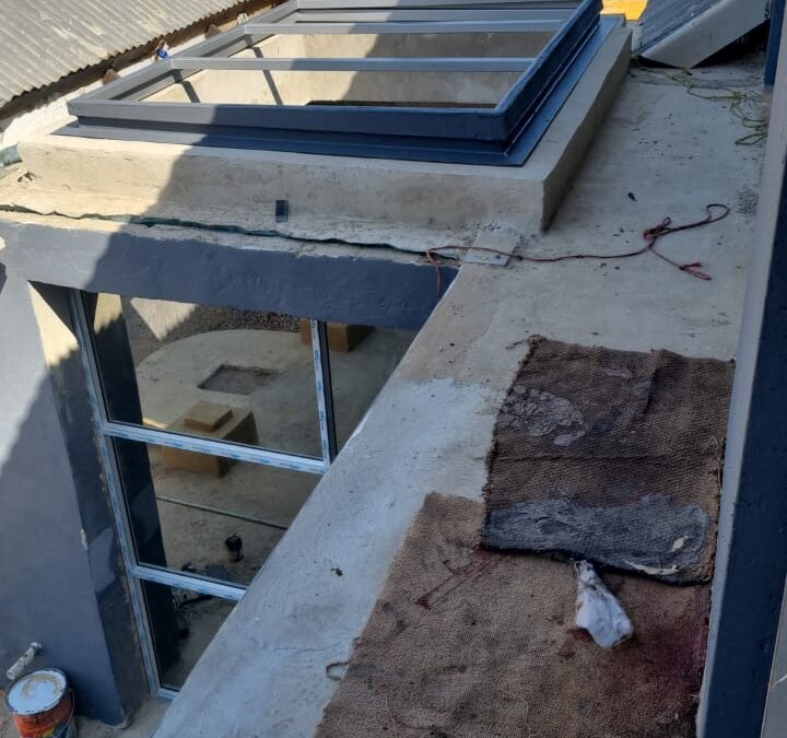 Pretoria Home Remodel