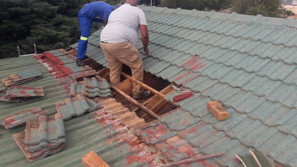 Roof Repair Kempton Park